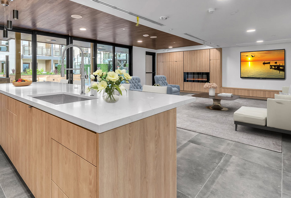 Amenities | THE BORA 3170 - Luxury Apartment in Los Angeles